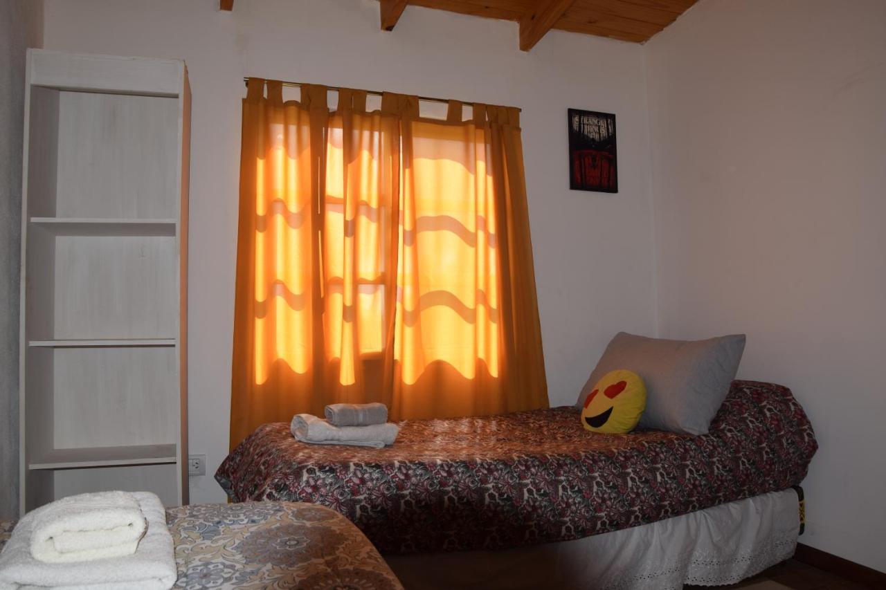 Tem Kotenkesh Dpto Macatobiano 4 Pax El Calafate Ngoại thất bức ảnh