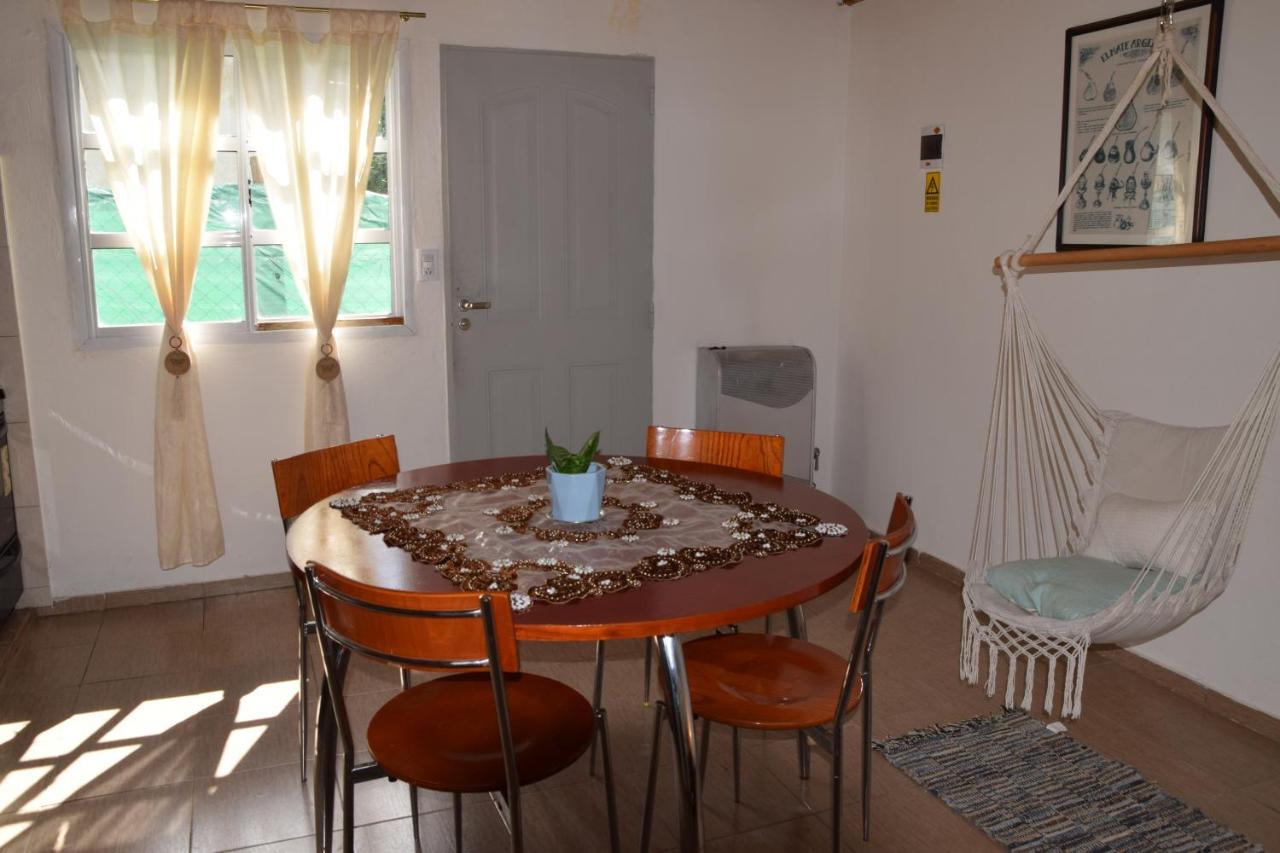 Tem Kotenkesh Dpto Macatobiano 4 Pax El Calafate Ngoại thất bức ảnh